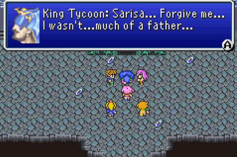 Illustration for article titled Final Fantasy V Reminds Me Of What I Loved About The Series